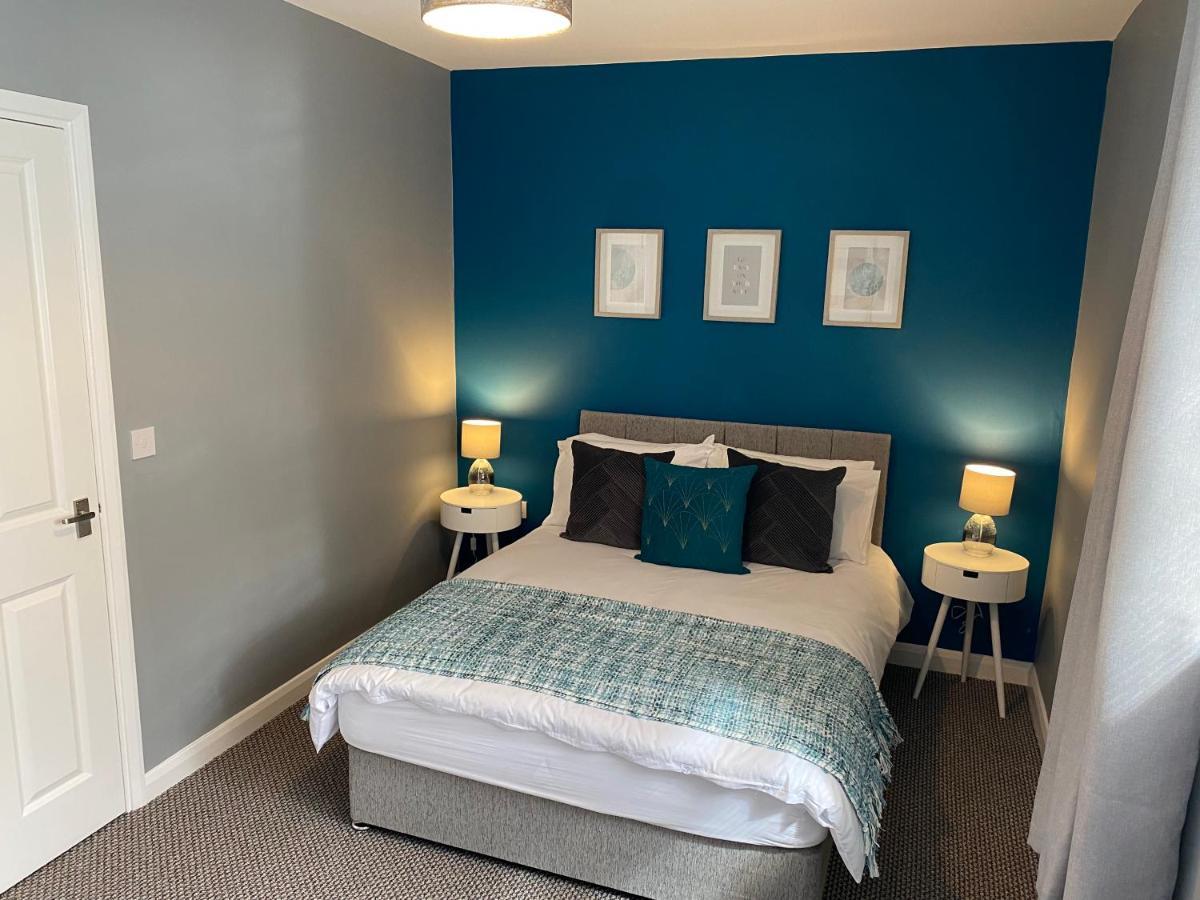 Blackpool Sleepover Apartment 4 Free Parking Sleeps 6 Exterior foto